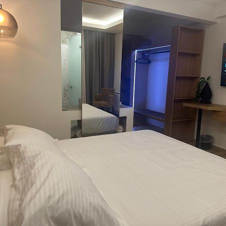 Αρχοντικό Λιάμας Ξενοδοχείο Σταυρός Εξωτερικό φωτογραφία